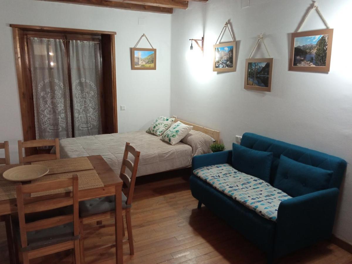 Sweet Dreams Boí Apartamento Pla de l'Ermita Exterior foto